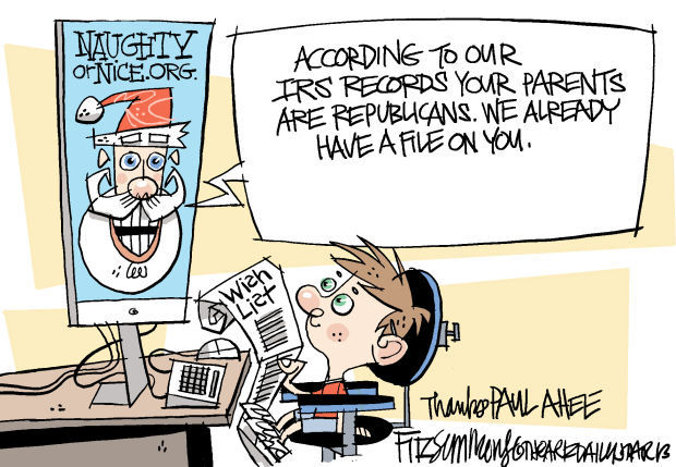 Fitz Caption Contest : Week of December 4, 2013